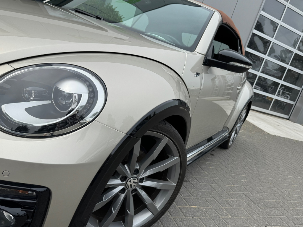 Volkswagen New Beetle