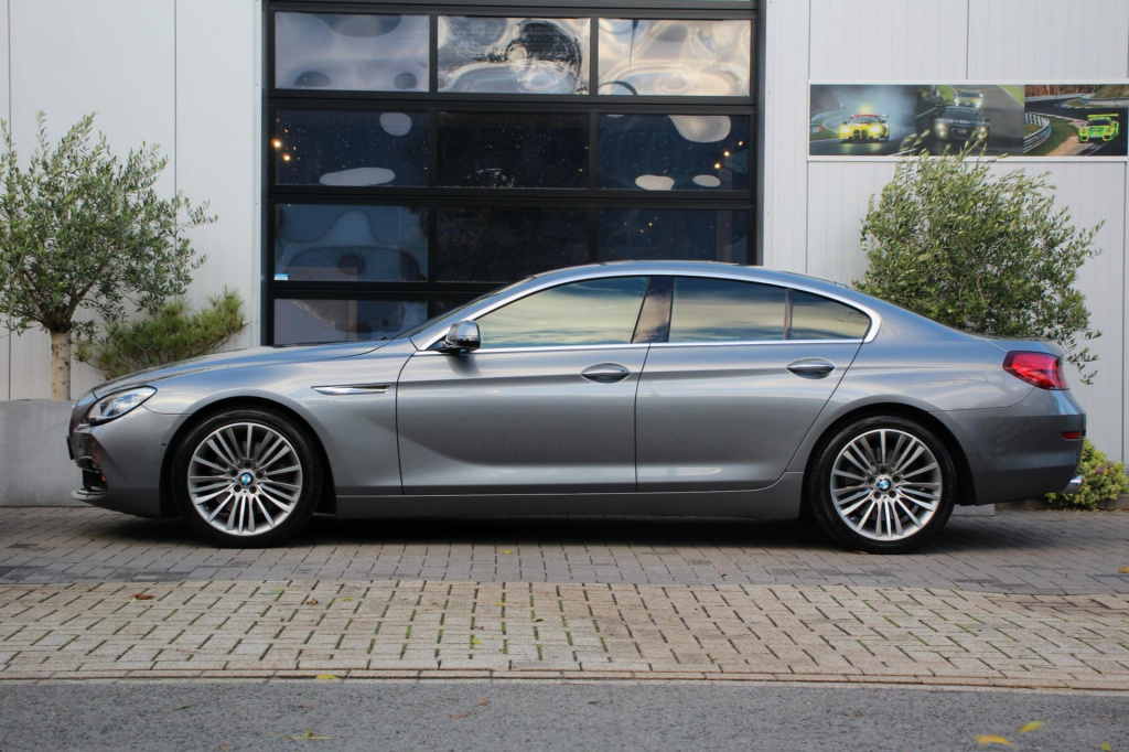 BMW 6 Serie