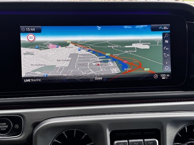 Mercedes-Benz G-klasse