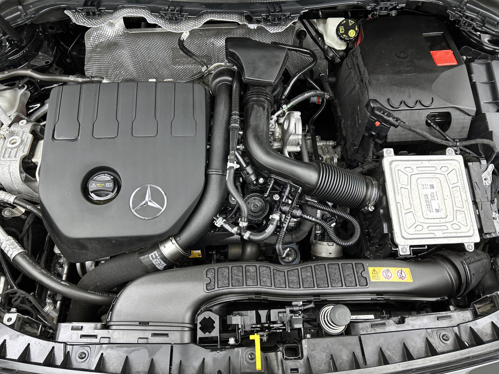 Mercedes-Benz B-Klasse