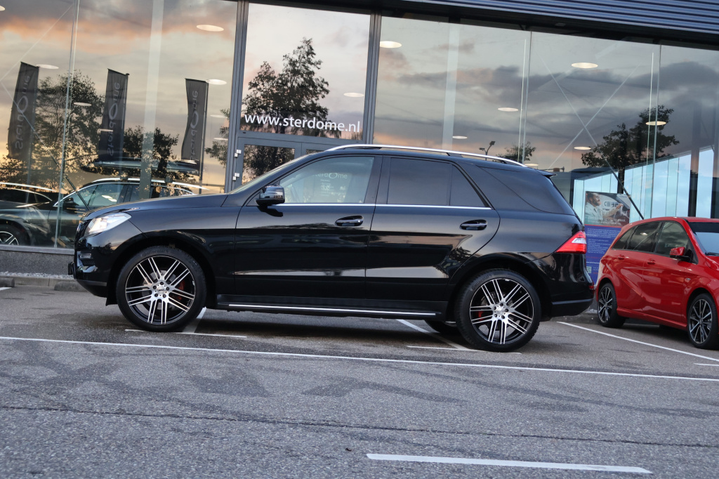 Mercedes-Benz ML-klasse