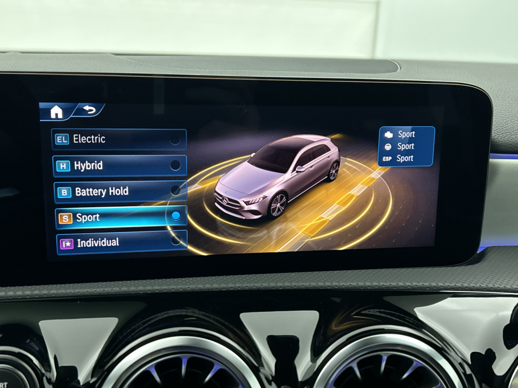 Mercedes-Benz A-Klasse