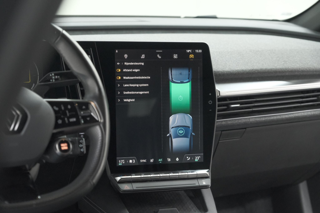 Renault Megane E-tech