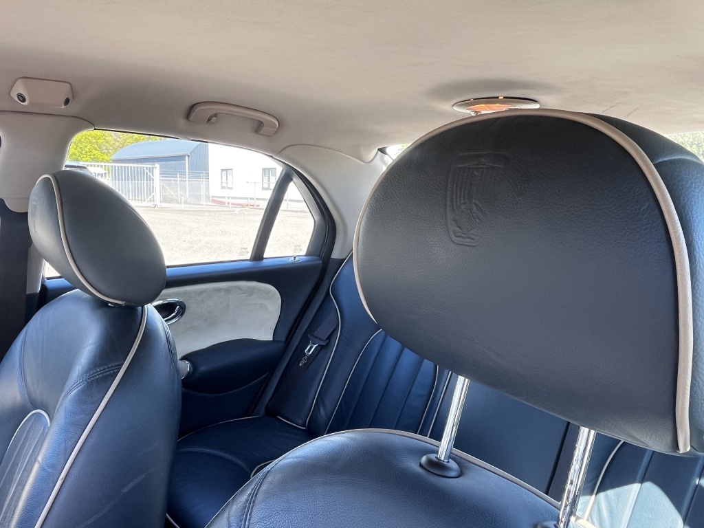 Rover 75