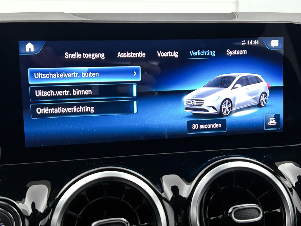 Mercedes-Benz B-Klasse