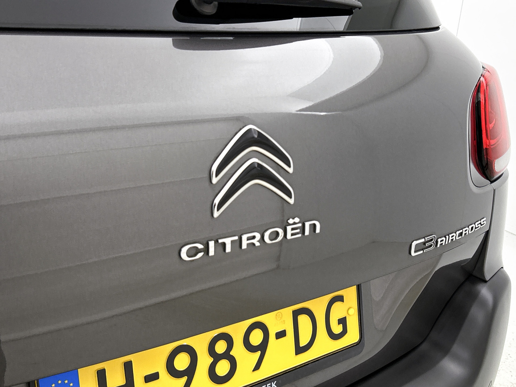 Citroen C3 Aircross