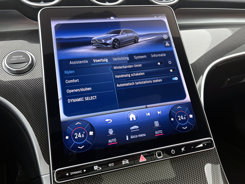 Mercedes-Benz C-Klasse