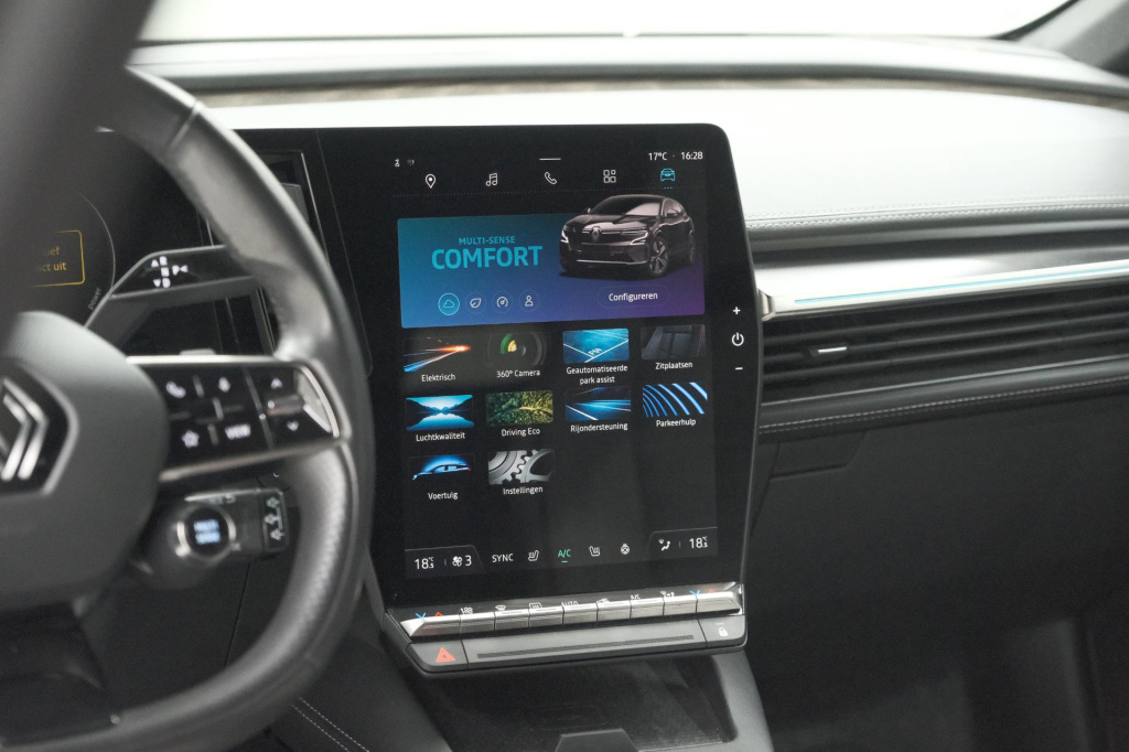 Renault Megane E-tech