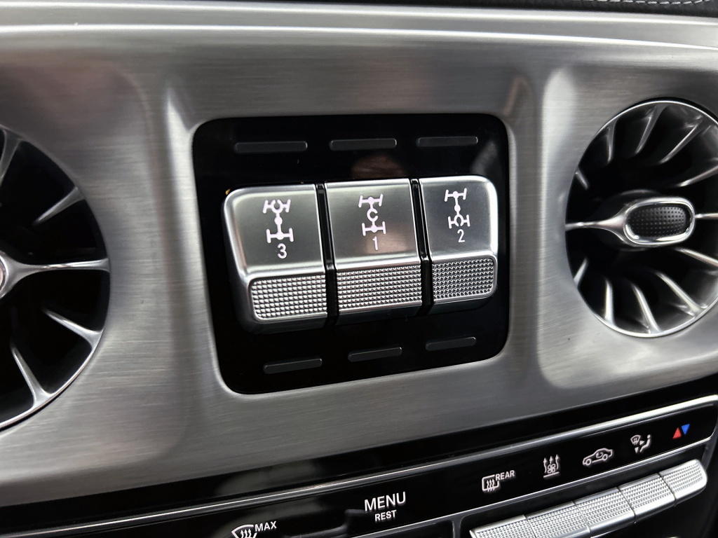 Mercedes-Benz G-klasse