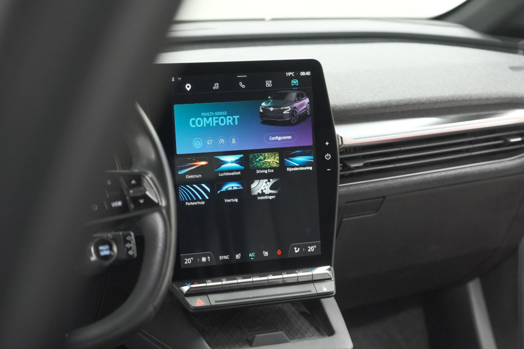 Renault Megane E-tech