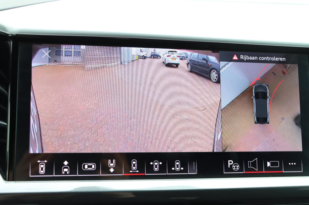 Audi Q4 Sportback E-tron