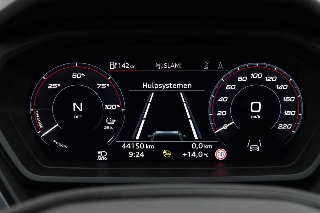 Audi Q4 Sportback E-tron