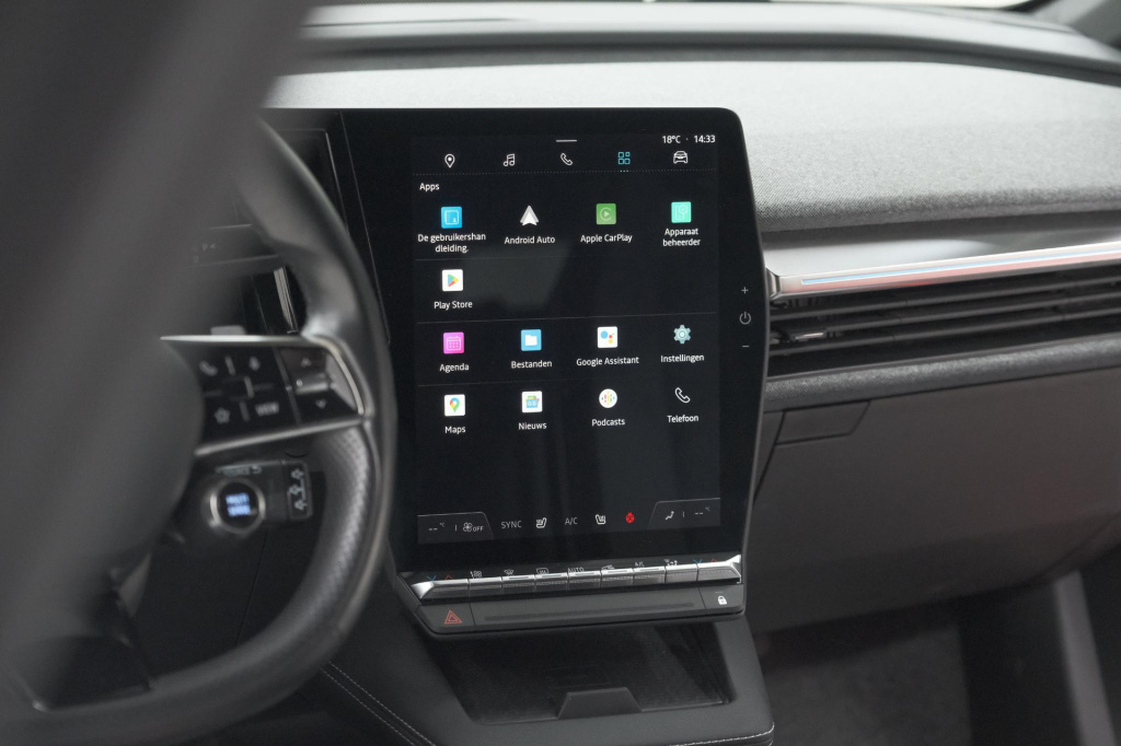 Renault Megane E-tech