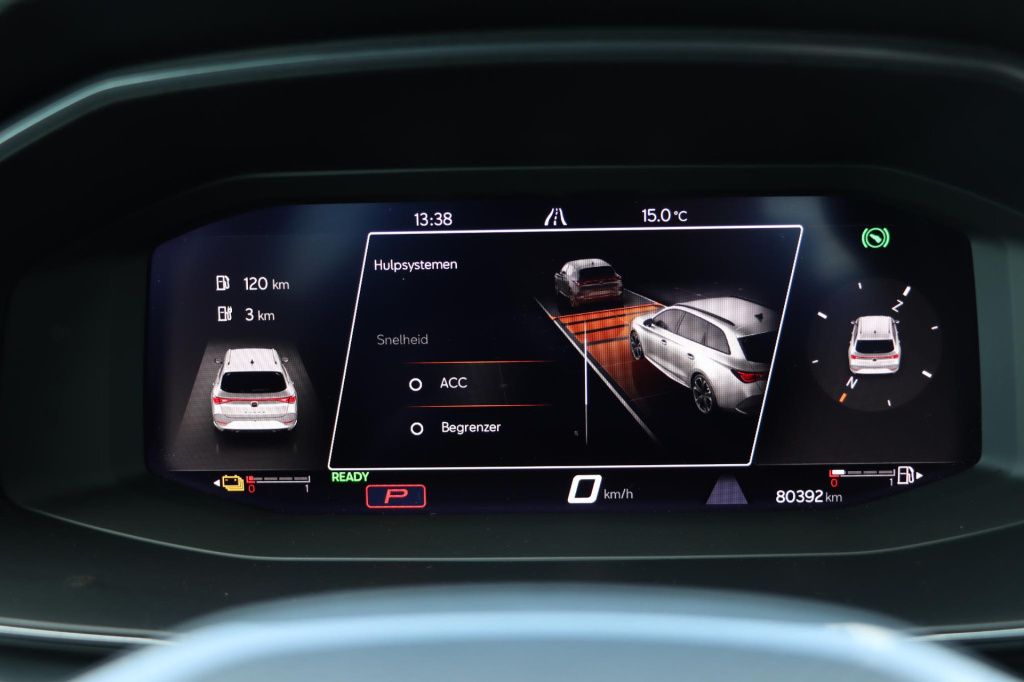 Cupra Leon Sportstourer