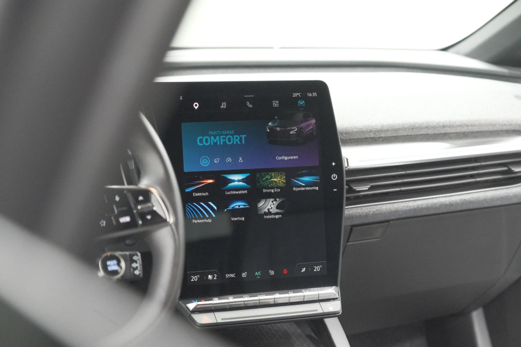 Renault Megane E-tech