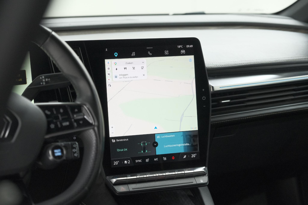 Renault Megane E-tech