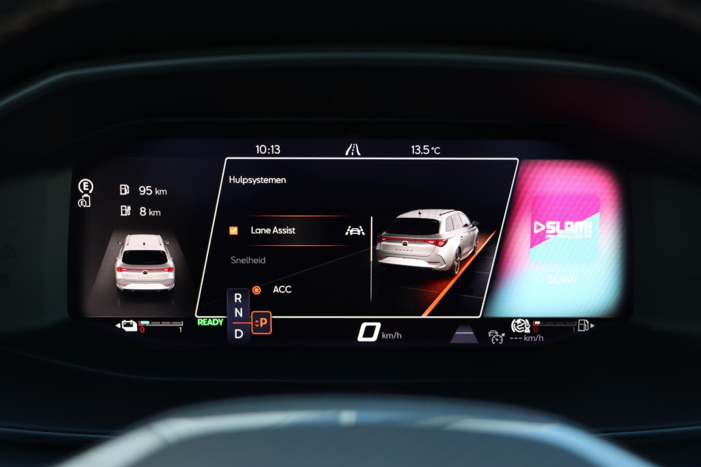 Cupra Leon Sportstourer