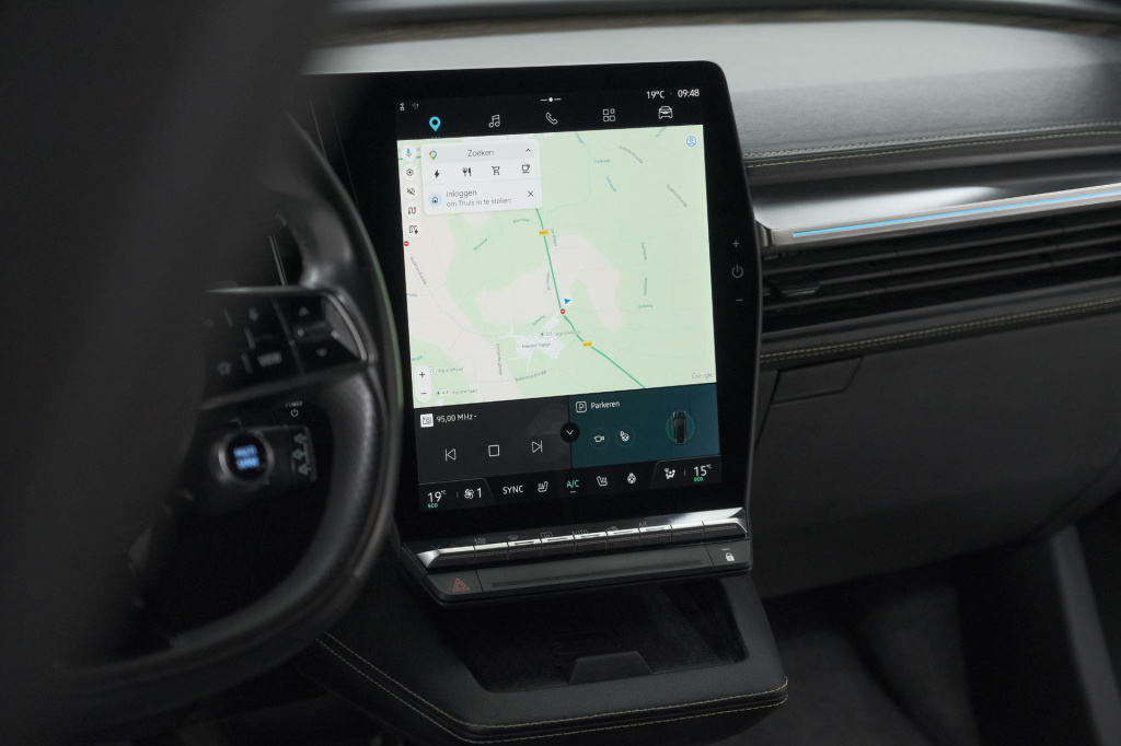 Renault Megane E-tech