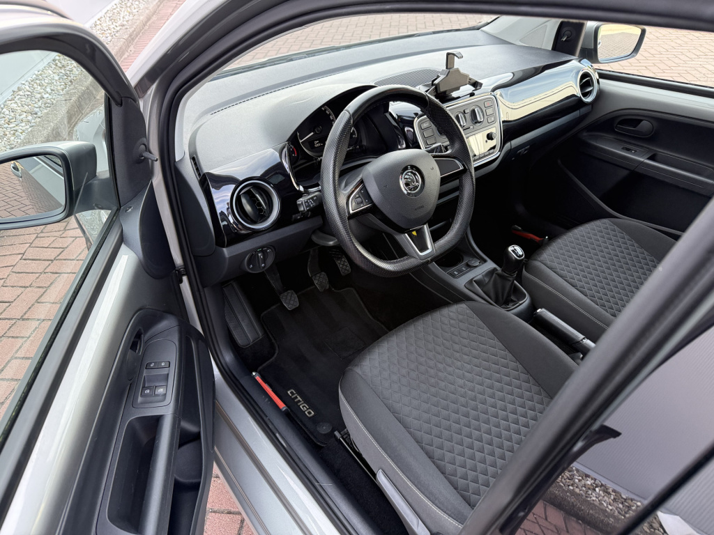 Skoda Citigo