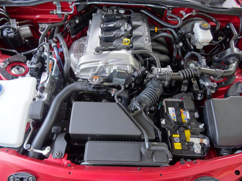 Mazda Mx-5