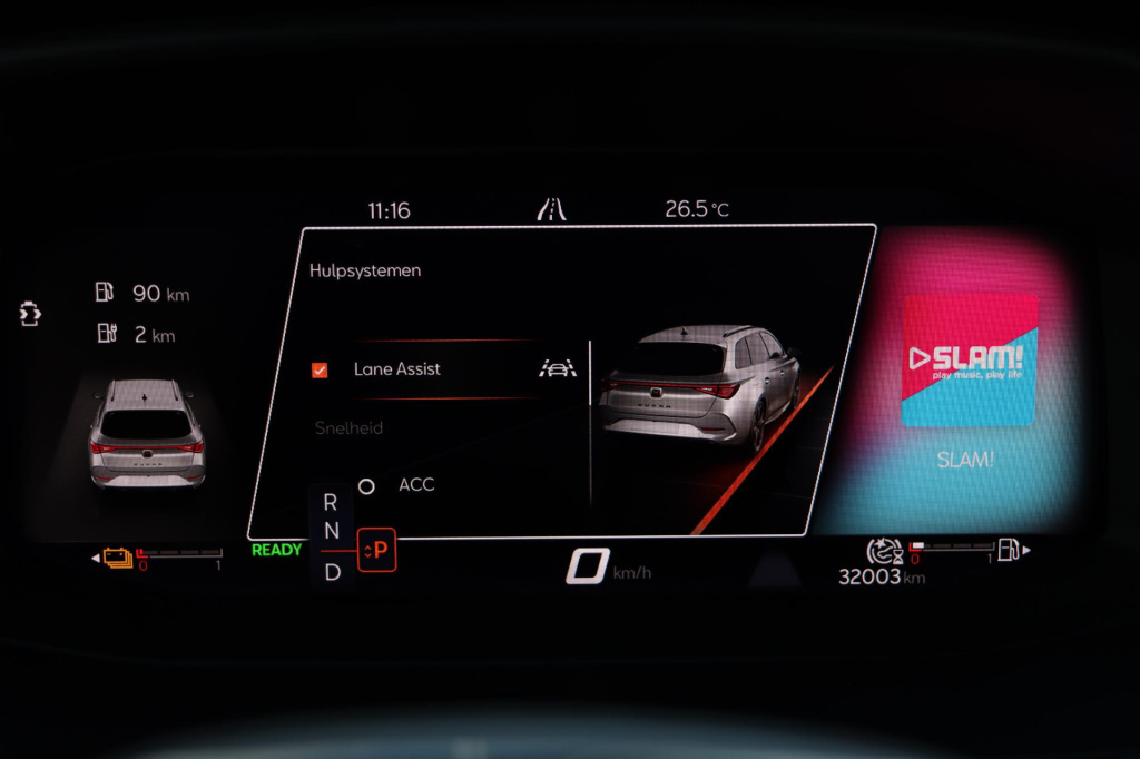 Cupra Leon Sportstourer