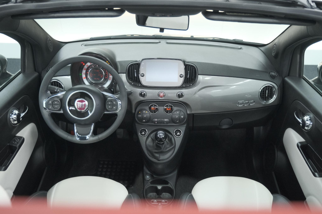 Fiat 500 C