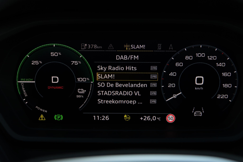 Audi Q4 Sportback E-tron