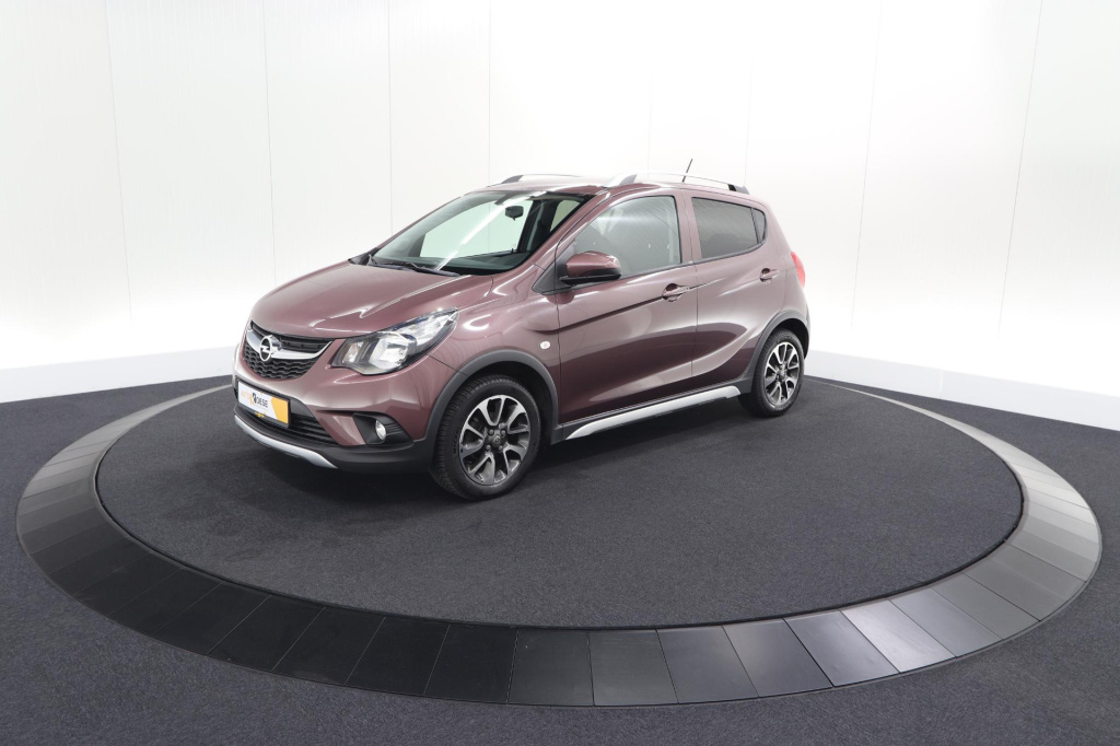 Opel Karl