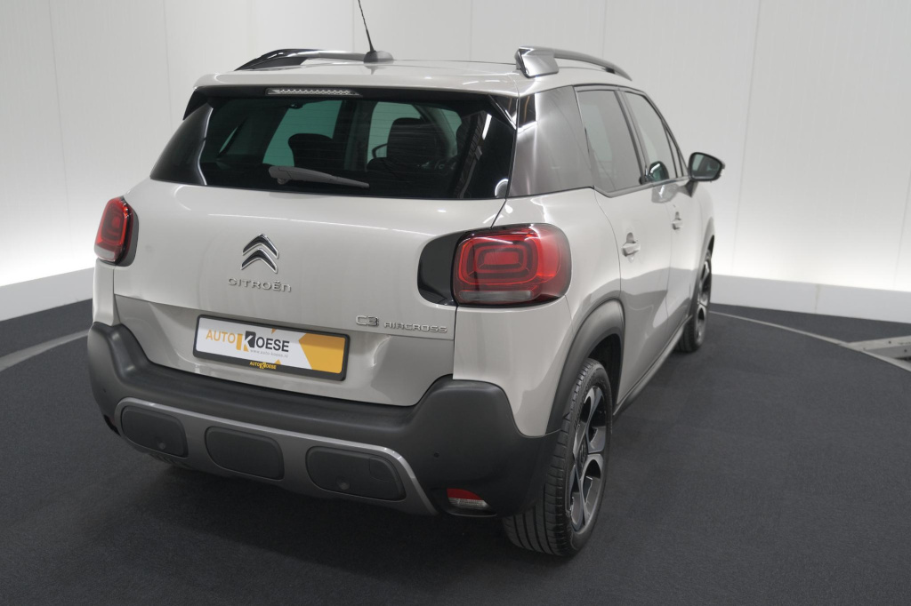 Citroen C3 Aircross