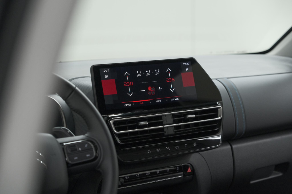 Citroen C5 Aircross