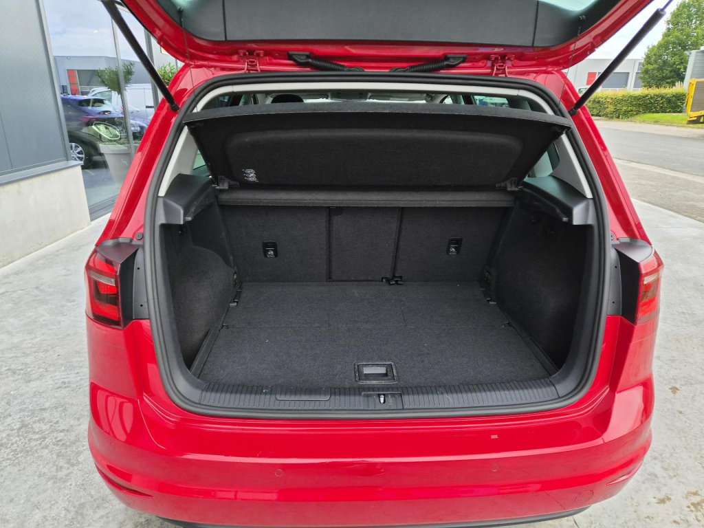 Volkswagen Golf Sportsvan