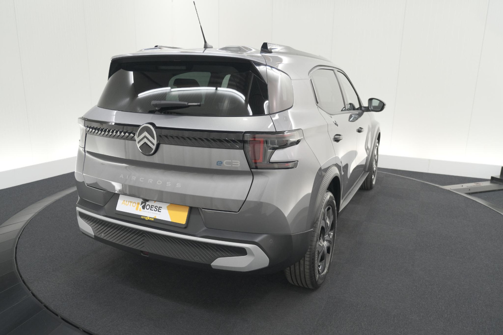 Citroen ë-c3 Aircross