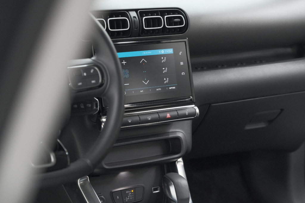 Citroen C3 Aircross