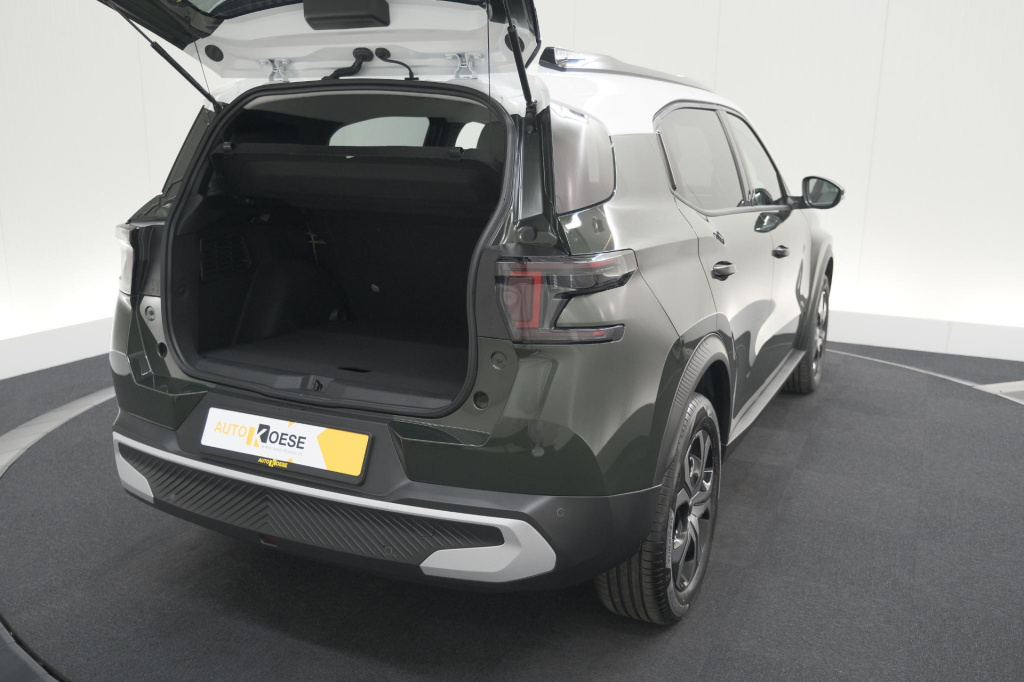 Citroen ë-c3 Aircross