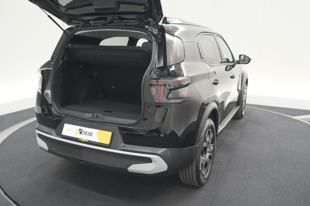Citroen ë-c3 Aircross
