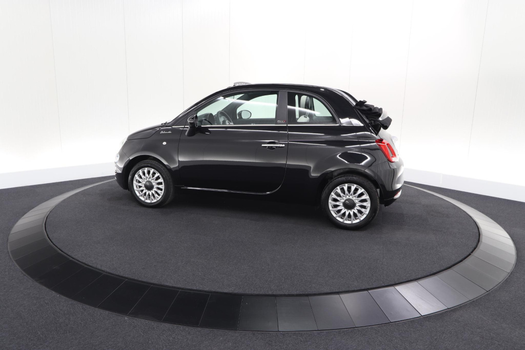 Fiat 500 C