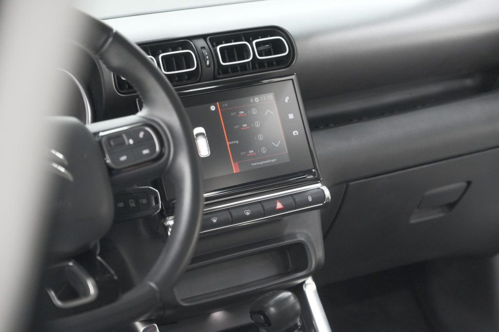 Citroen C3 Aircross