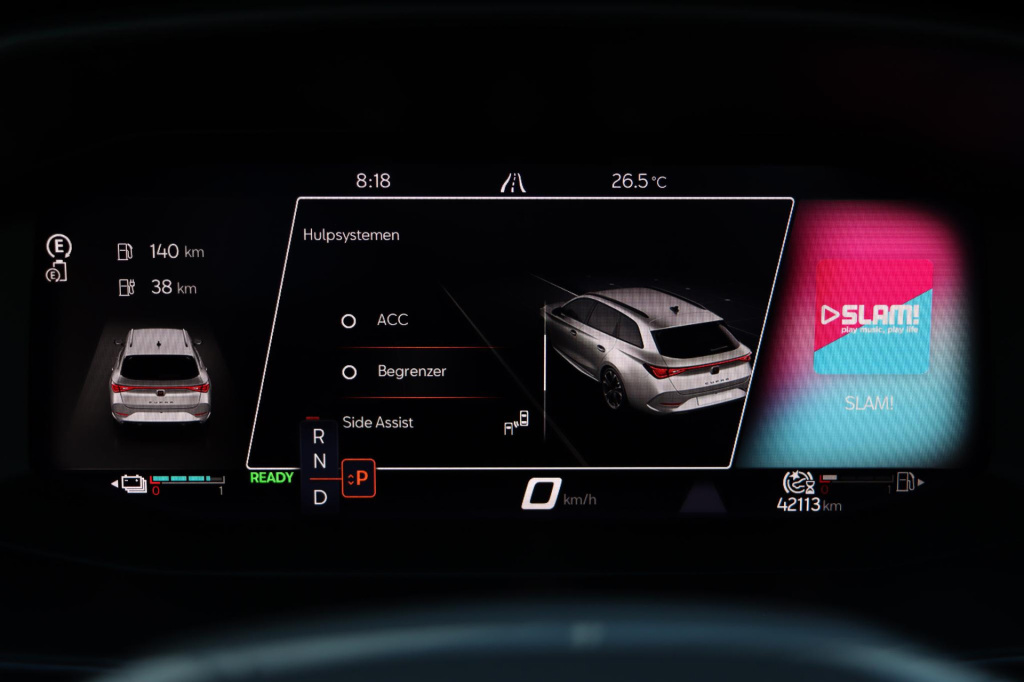 Cupra Leon Sportstourer