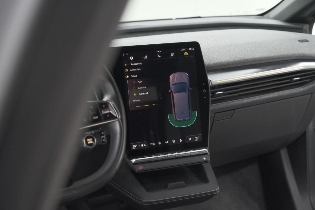 Renault Megane E-tech
