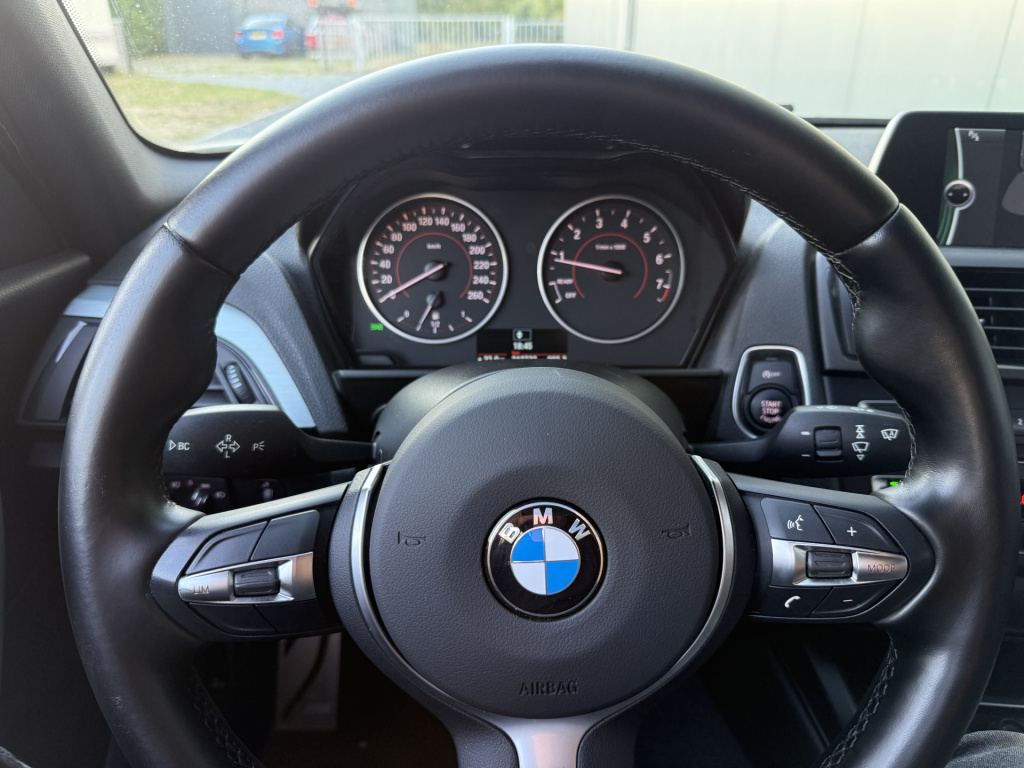 BMW 1 Serie