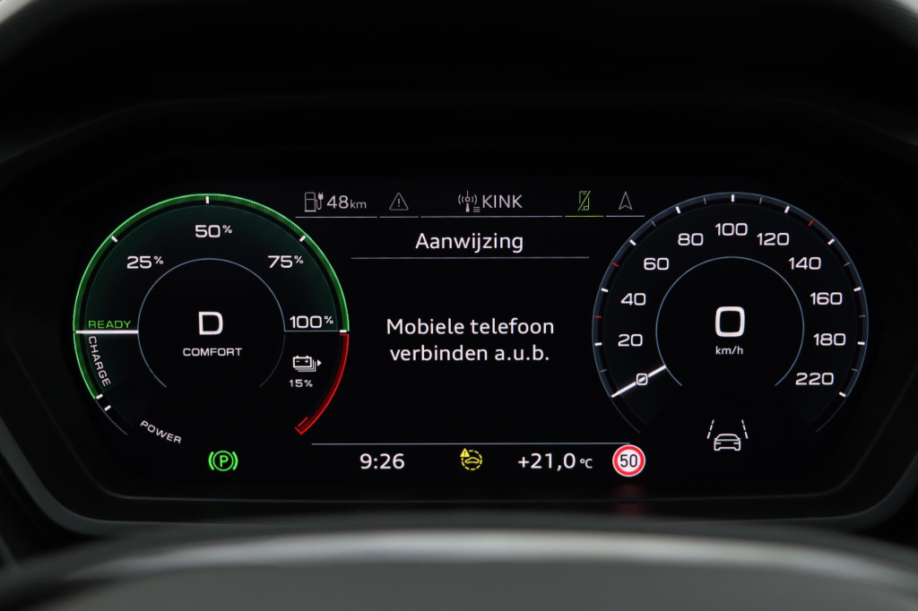 Audi Q4 Sportback E-tron
