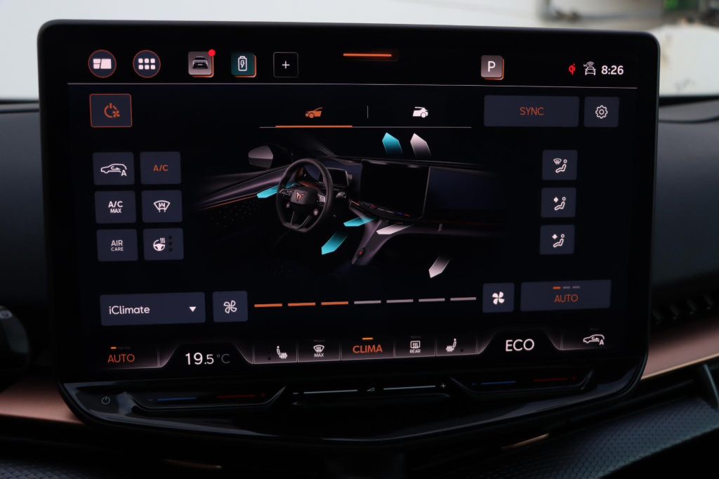 Cupra Tavascan