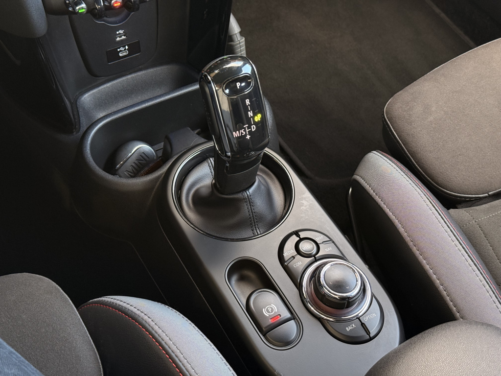 Mini Cooper Cabrio