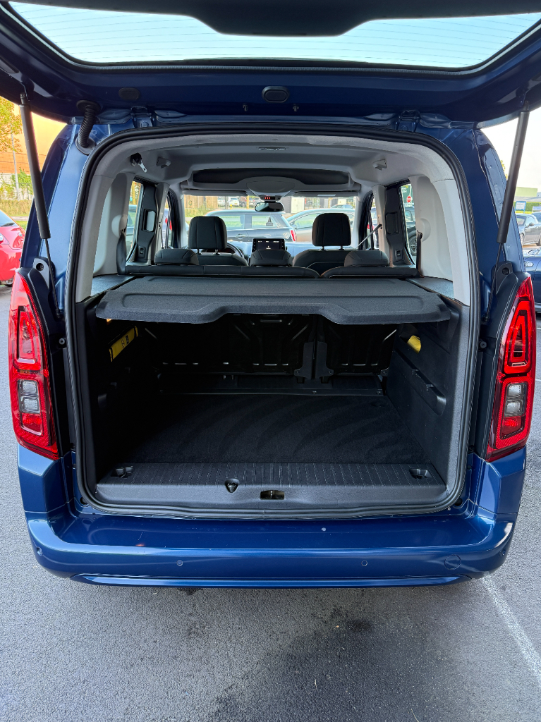 Opel Combo Life