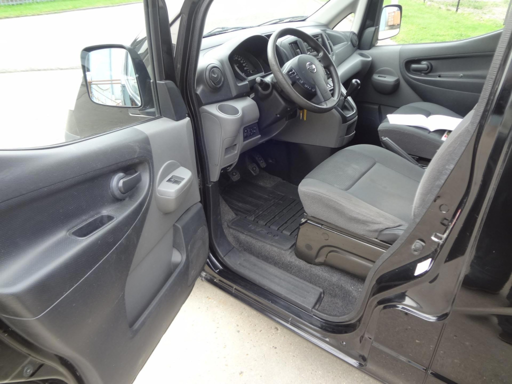 Nissan Nv200