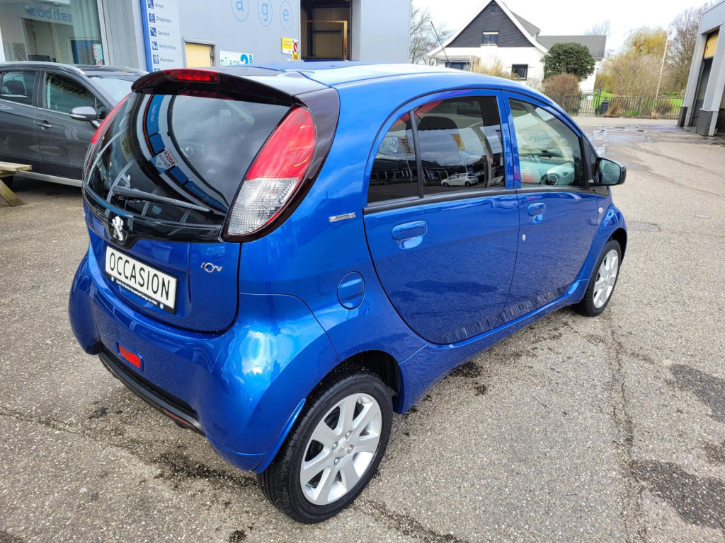 Peugeot Ion