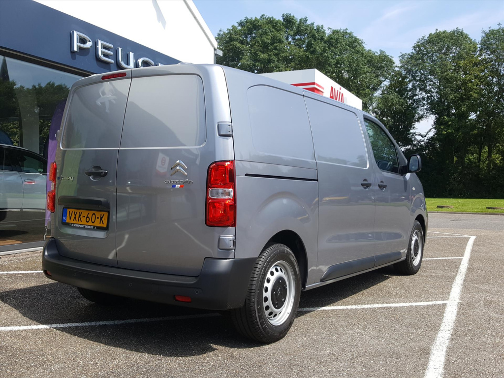 Citroen ë-jumpy