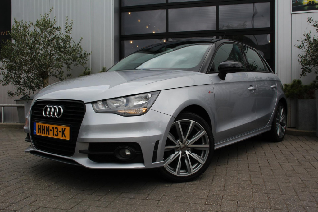 Audi A1 Sportback