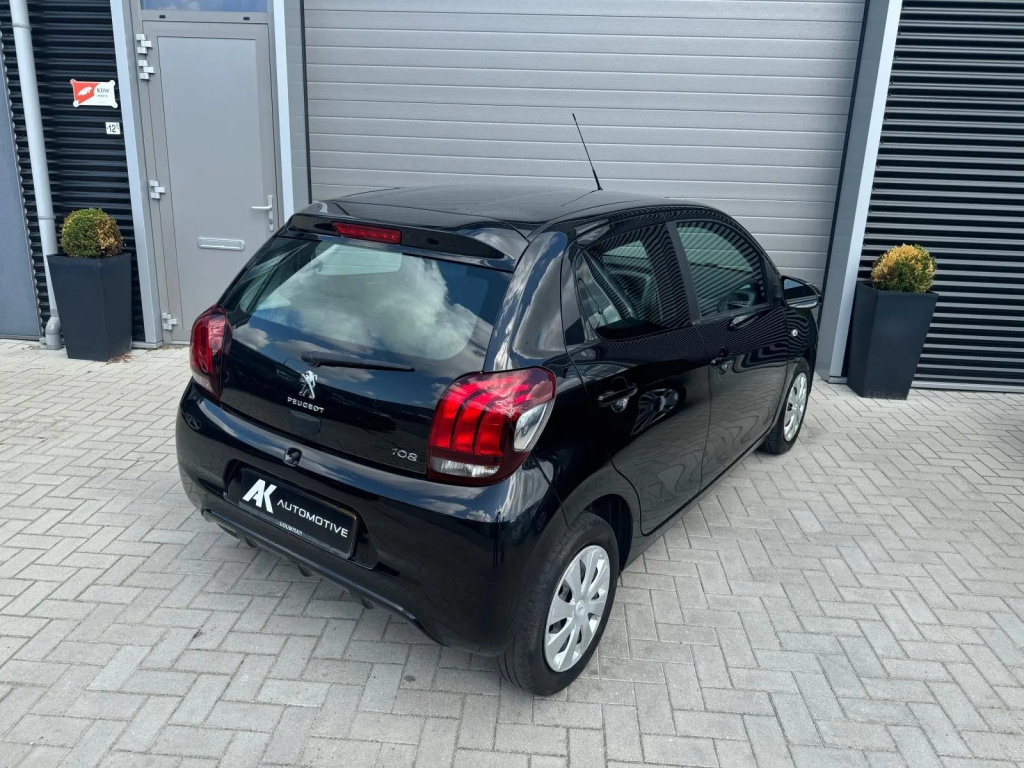 Peugeot 108