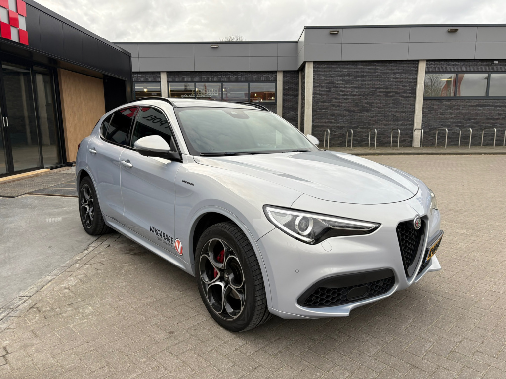 Alfa Romeo Stelvio